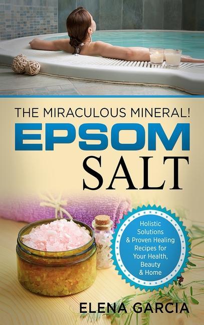 Knjiga Epsom Salt Garcia Elena Garcia