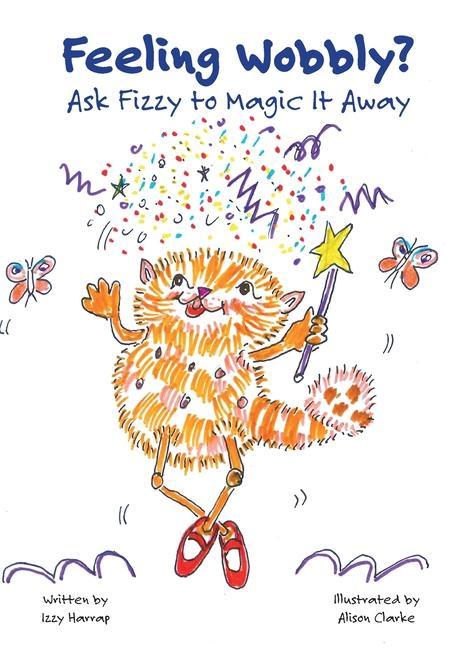 Book Feeling Wobbly? Harrap Izzy Harrap