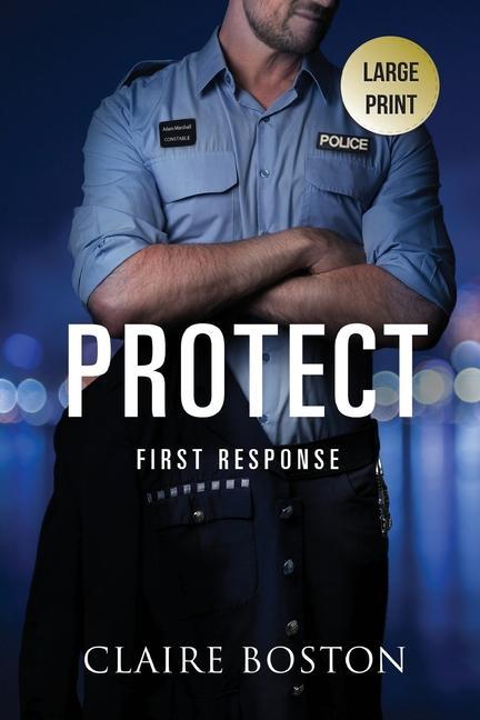 Knjiga Protect Boston Claire Boston