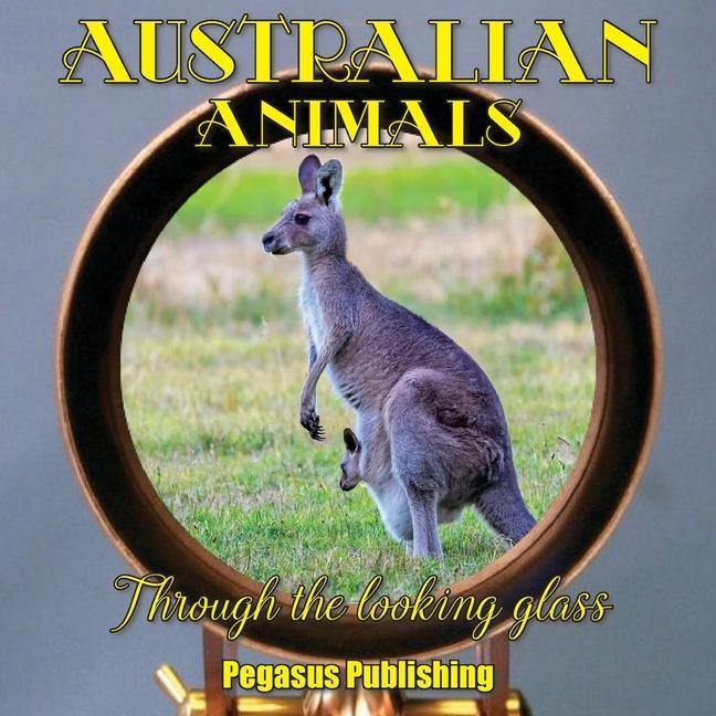 Book Australian Animals Rockwell Tracy P. Rockwell