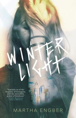 Knjiga Winter Light Engber Martha Engber