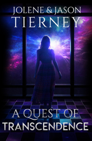 Knjiga Quest of Transcendence Jolene Tierney