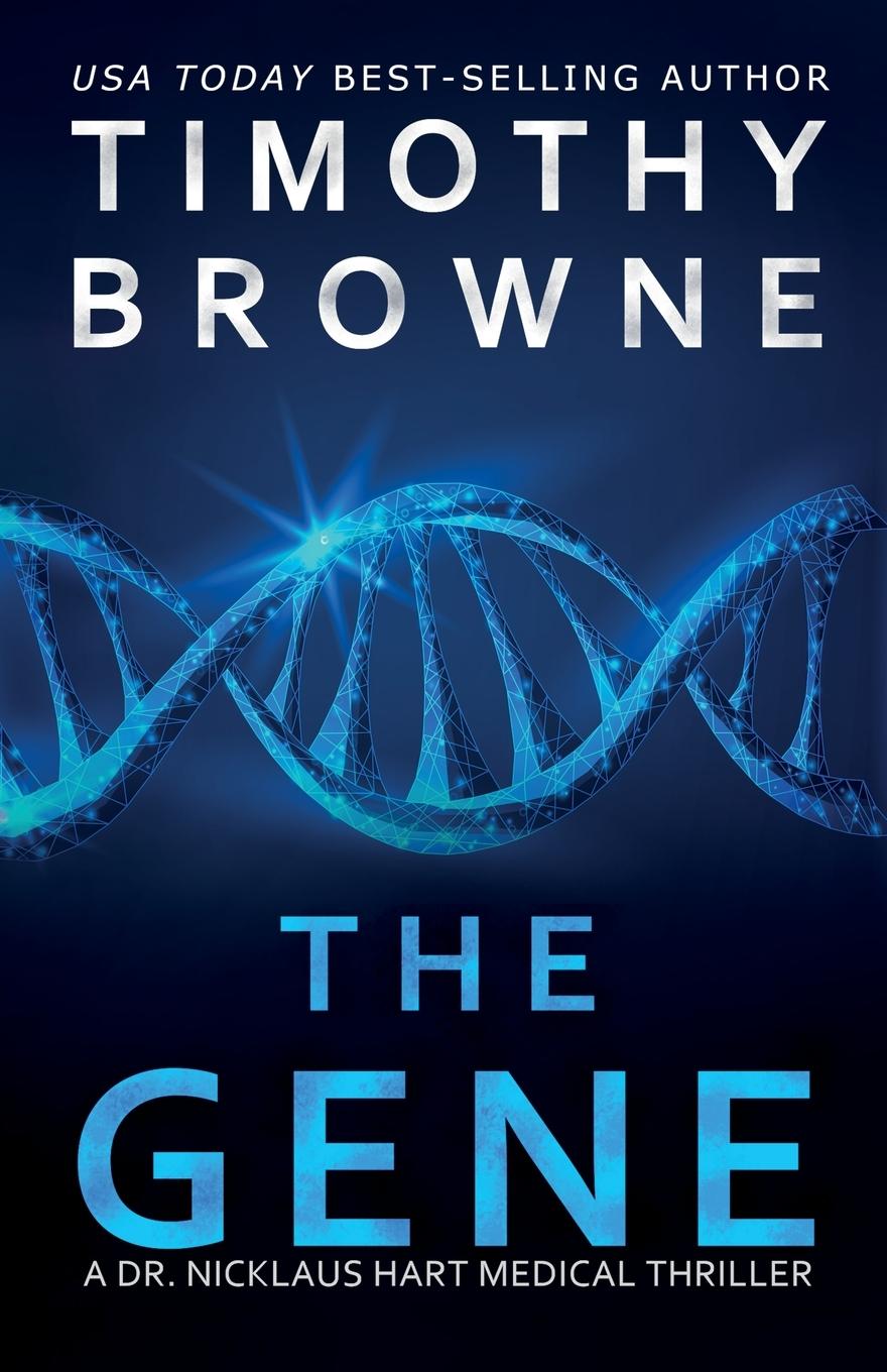 Knjiga Gene Browne Timothy Browne