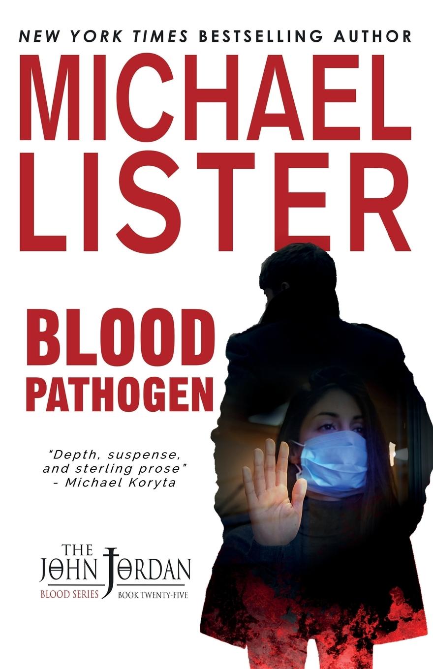 Kniha Blood Pathogen Lister Michael Lister