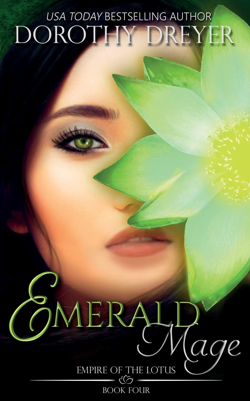 Knjiga Emerald Mage Dreyer Dorothy Dreyer
