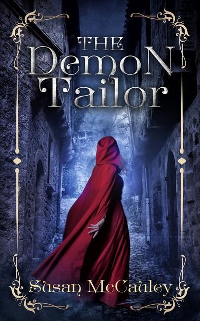 Buch Demon Tailor McCauley Susan McCauley