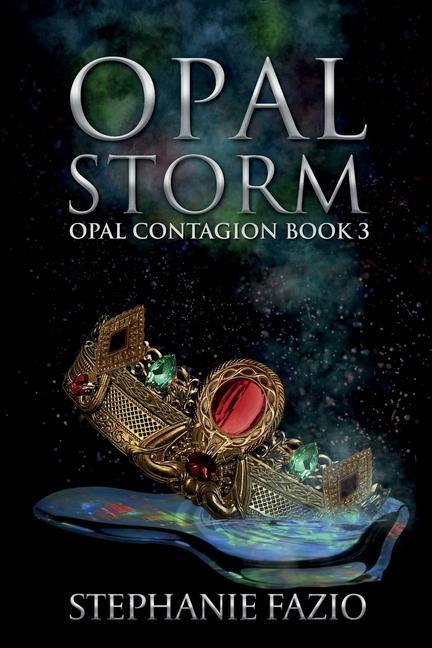 Knjiga Opal Storm Fazio Stephanie Fazio