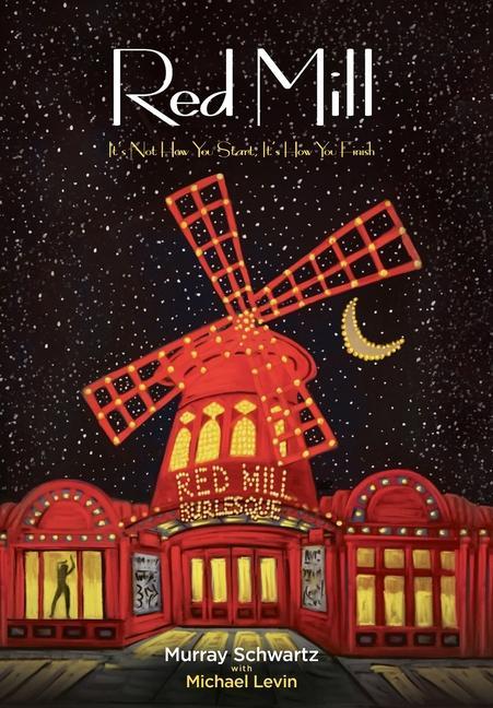 Knjiga Red Mill Schwartz Murray Schwartz