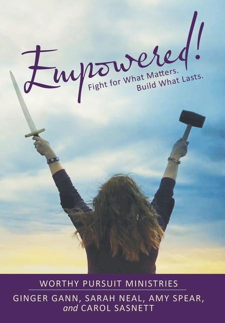 Knjiga Empowered! Gann Ginger Gann