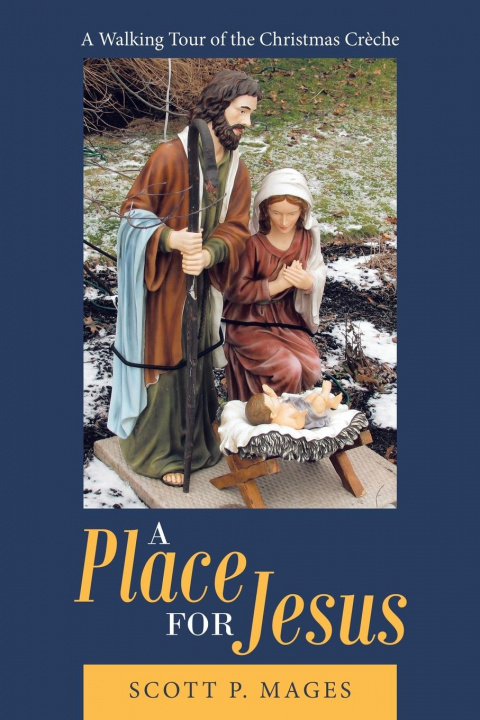 Carte Place for Jesus Mages Scott P. Mages