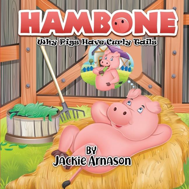 Knjiga Hambone Arnason Jackie Arnason