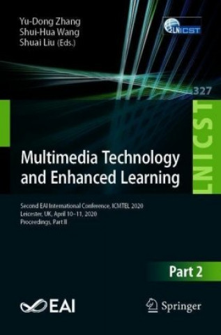 Kniha Multimedia Technology and Enhanced Learning Shui-Hua Wang