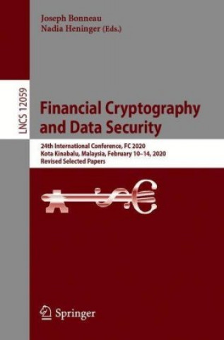 Book Financial Cryptography and Data Security Nadia Heninger