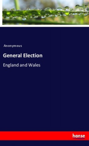 Knjiga General Election 