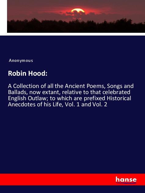 Buch Robin Hood: 