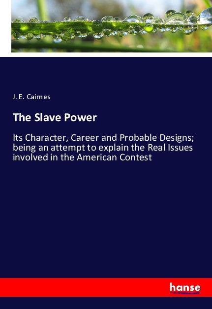 Knjiga The Slave Power 