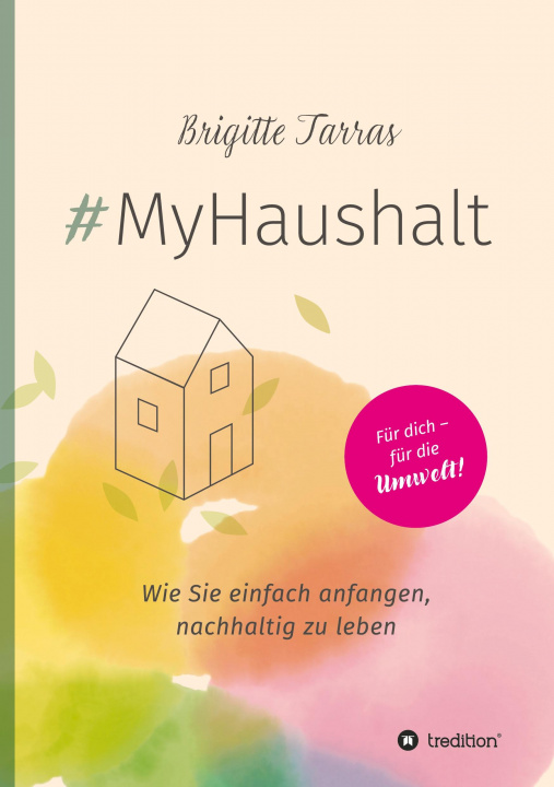 Knjiga #MyHaushalt Gisela Knobel