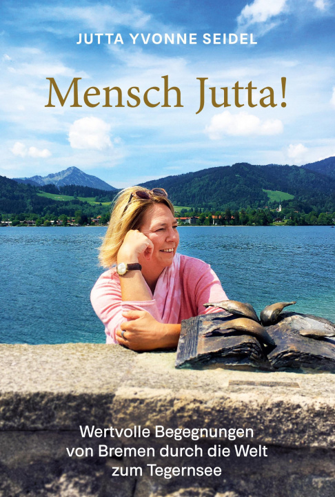 Kniha Mensch Jutta! 