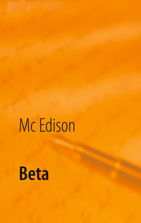 Knjiga Beta MC Edison