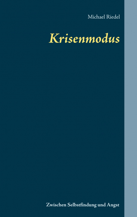 Knjiga Krisenmodus 