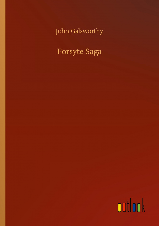Könyv Forsyte Saga 