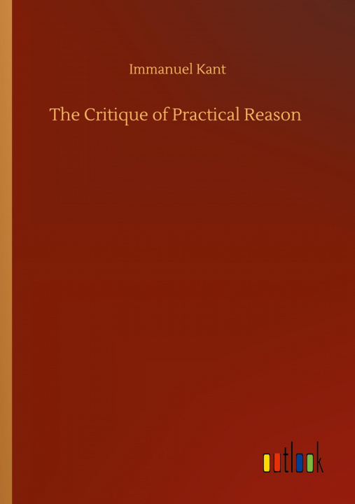 Knjiga Critique of Practical Reason 