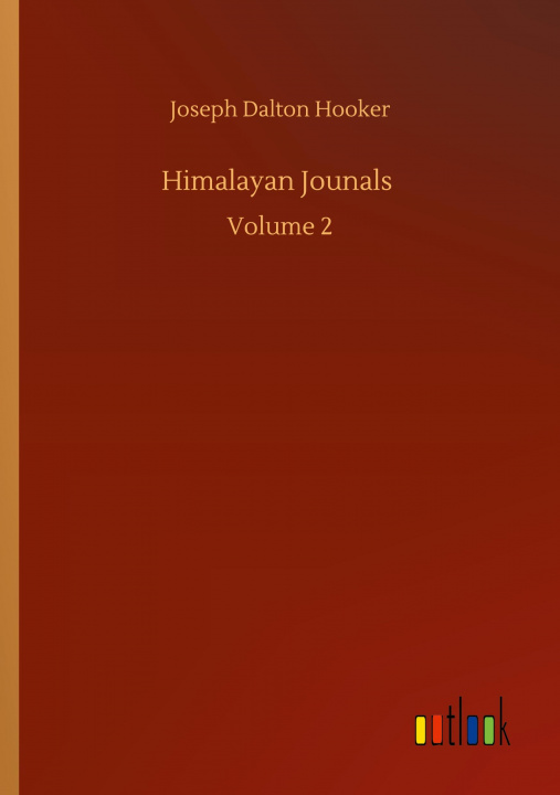 Boek Himalayan Jounals Joseph Dalton Hooker