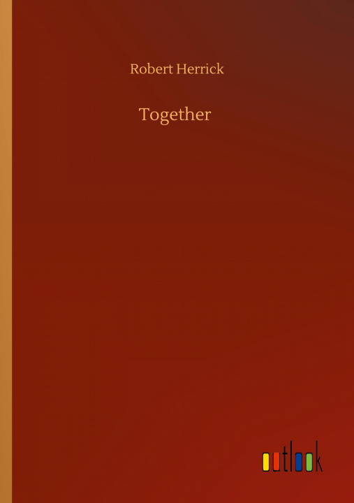 Knjiga Together Robert Herrick