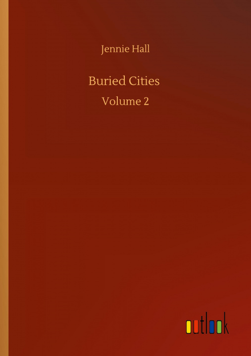 Book Buried Cities Jennie Hall