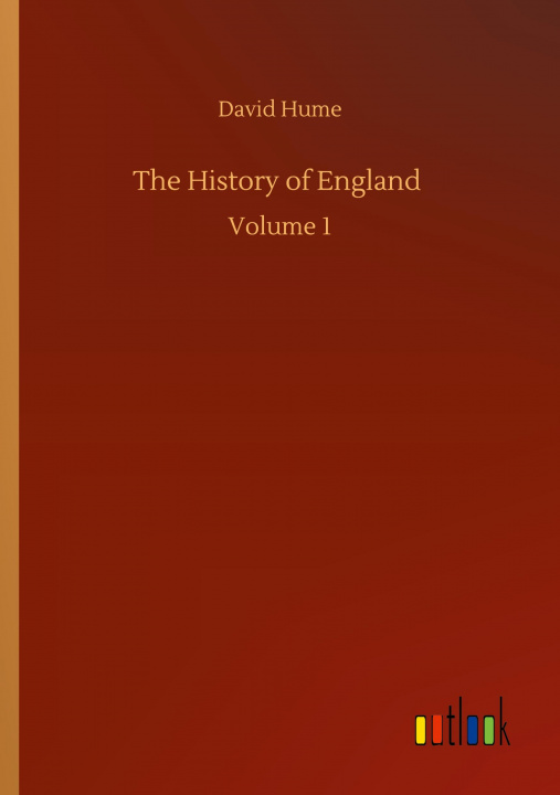 Kniha History of England 