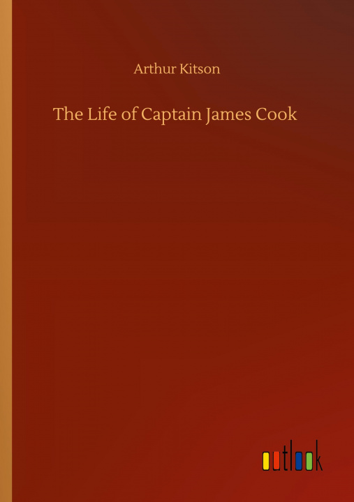 Carte Life of Captain James Cook 