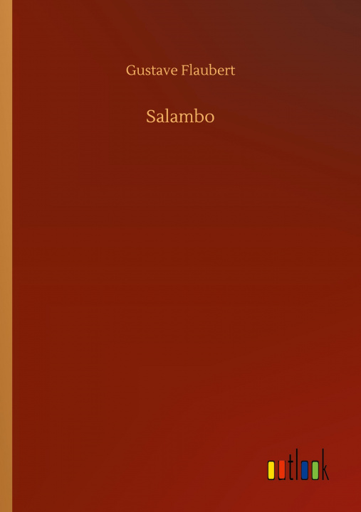 Knjiga Salambo Gustave Flaubert