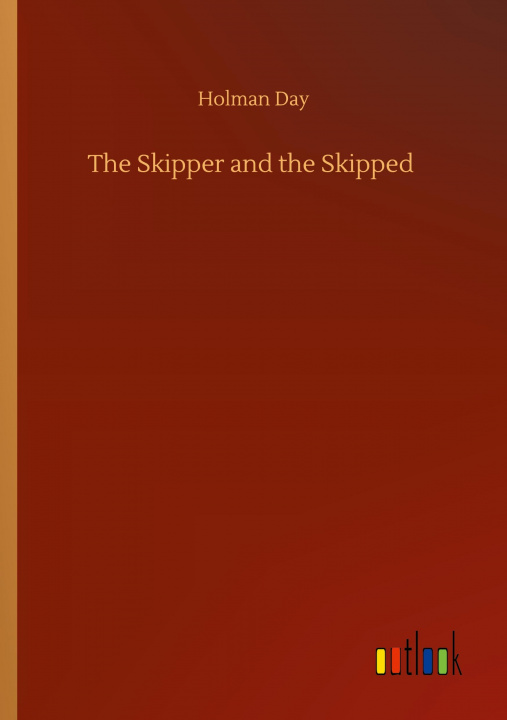 Kniha Skipper and the Skipped 