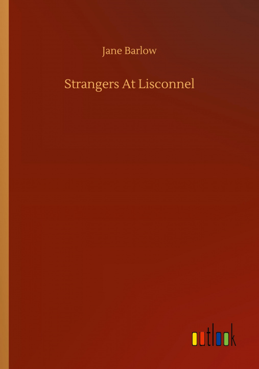 Boek Strangers At Lisconnel Jane Barlow