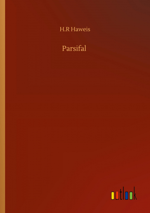 Книга Parsifal 