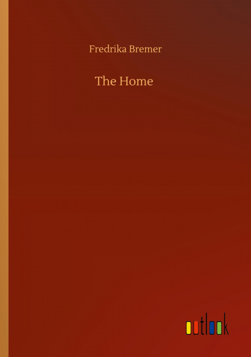 Kniha Home 