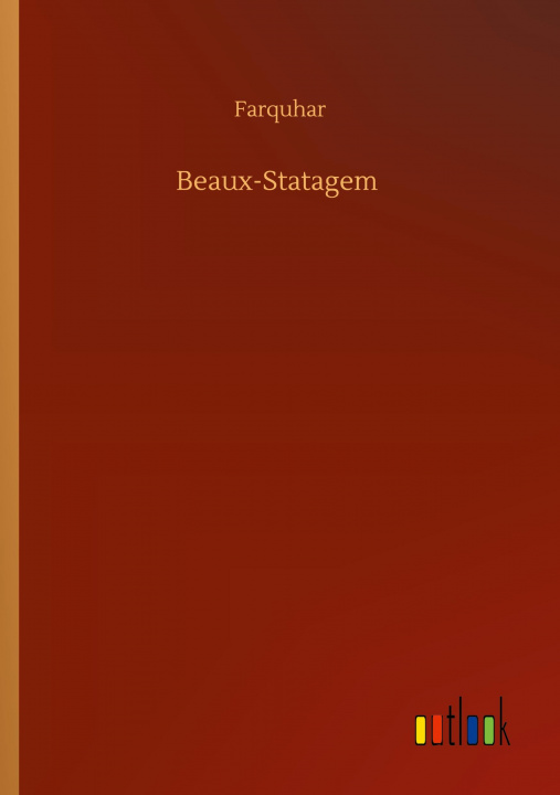 Book Beaux-Statagem Farquhar