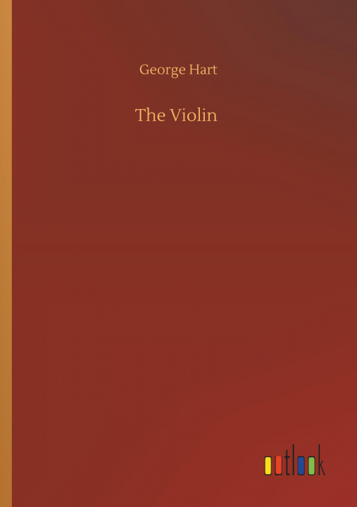 Knjiga Violin George Hart