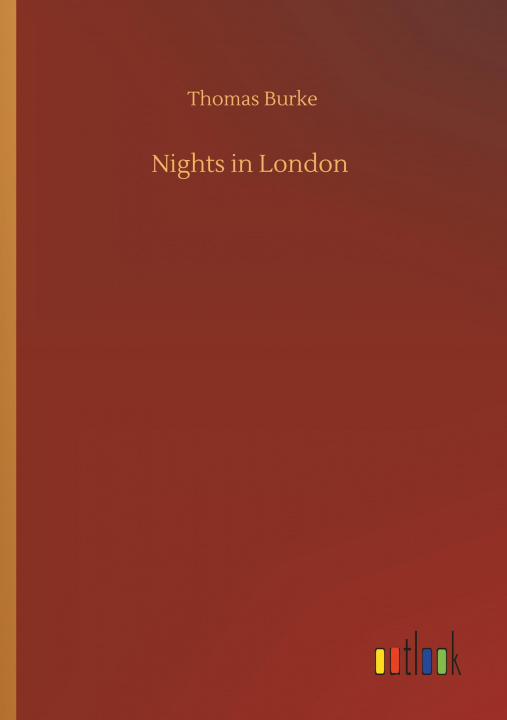 Kniha Nights in London 