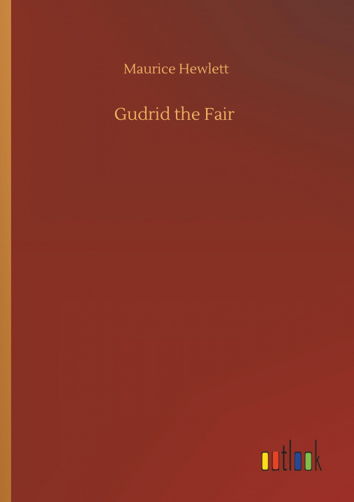 Könyv Gudrid the Fair 