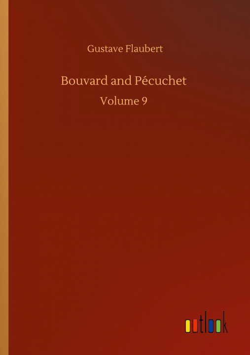 Buch Bouvard and Pecuchet 