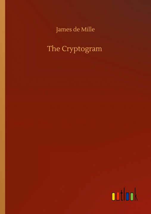 Knjiga Cryptogram James de Mille