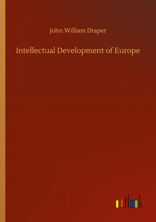 Kniha Intellectual Development of Europe 