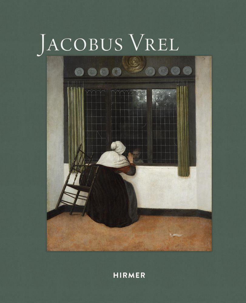 Książka Jacobus Vrel Quentin Buvelot