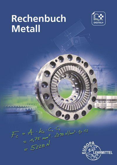 Könyv Rechenbuch Metall Josef Dillinger