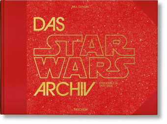 Kniha Star Wars Archives. 1999-2005 P DUNCAN