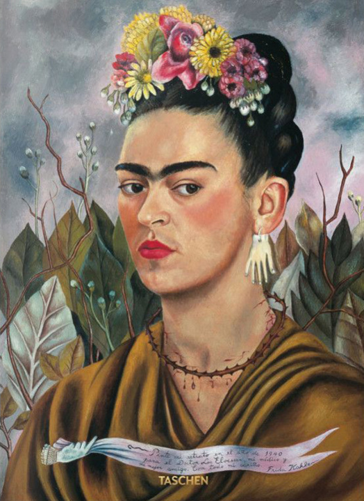 Книга Frida Kahlo. The Complete Paintings Luis-Martín Lozano