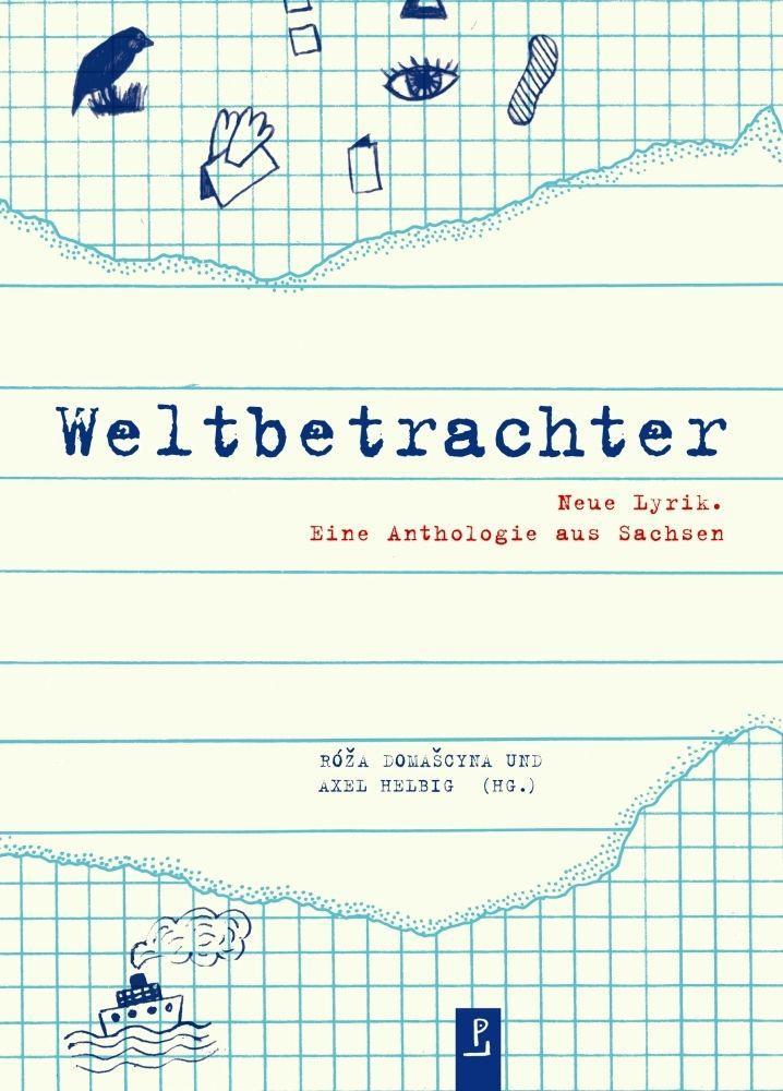 Kniha Weltbetrachter Michael Lentz
