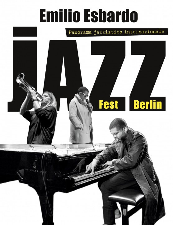 Kniha Jazzfest Berlin 