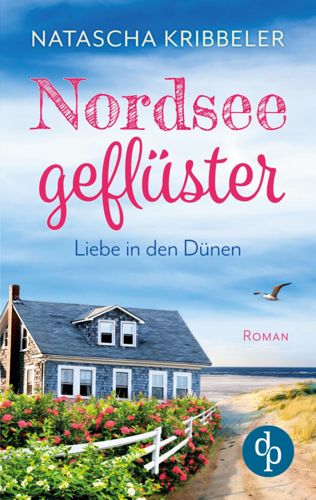 Knjiga Nordseegefluster Natascha Kribbeler